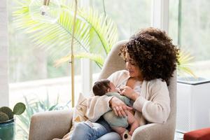 breastfeeding food fact sheet