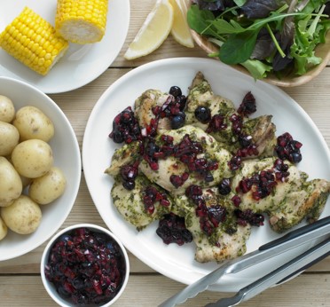 Herby Chicken with Blueberry Salsa.jpg