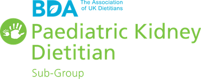 Paediatric Kidney Dietitian Sub-Group Logo.png
