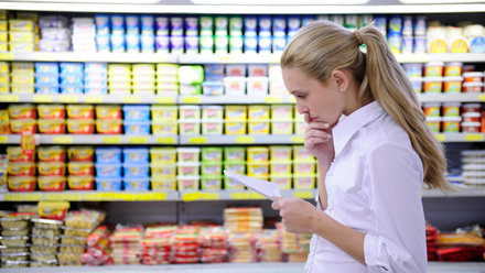 shopping supermarket