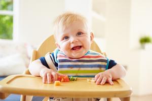 complementary feeding (weaning) food fact sheet