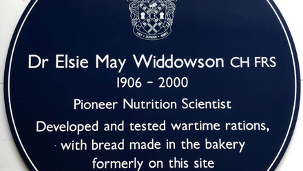 Elsie Widdowson plaque.jpg