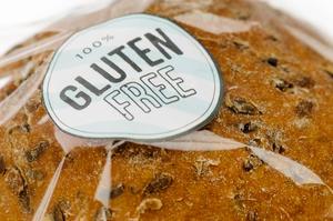 coeliac disease gluten free bread pasta