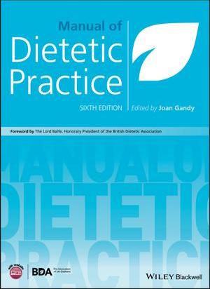 Manual of Dietetic Practice 6th Edition front cover