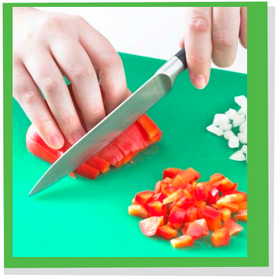 Tips to Cut and Peel Vegetables: This is the right way to chop