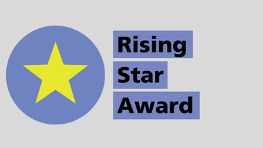 Rising Star Award - BDA
