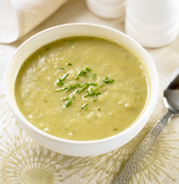 Leek and Potato Soup - BDA