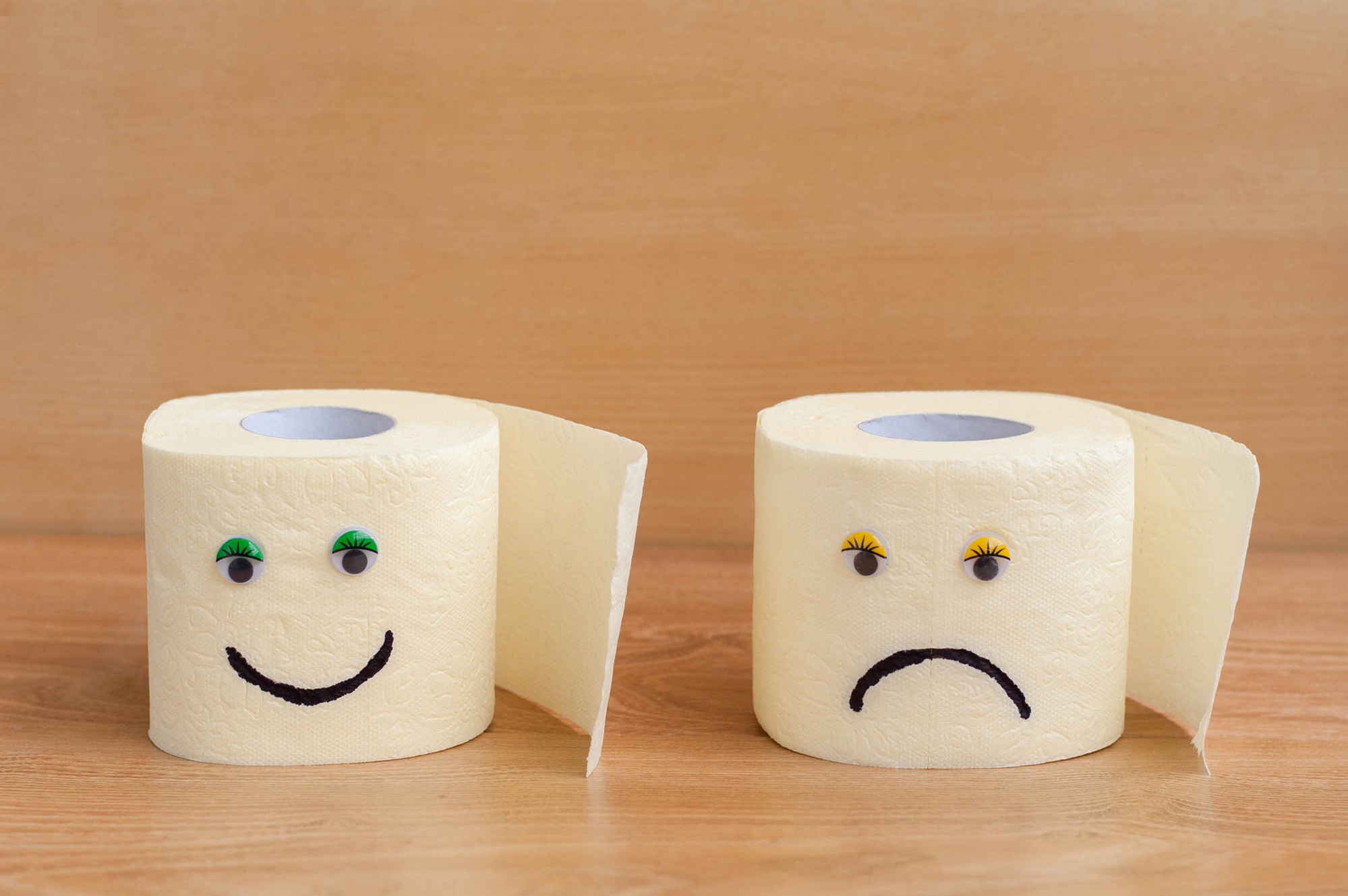 toilet paper happy and sad constipation.jpg