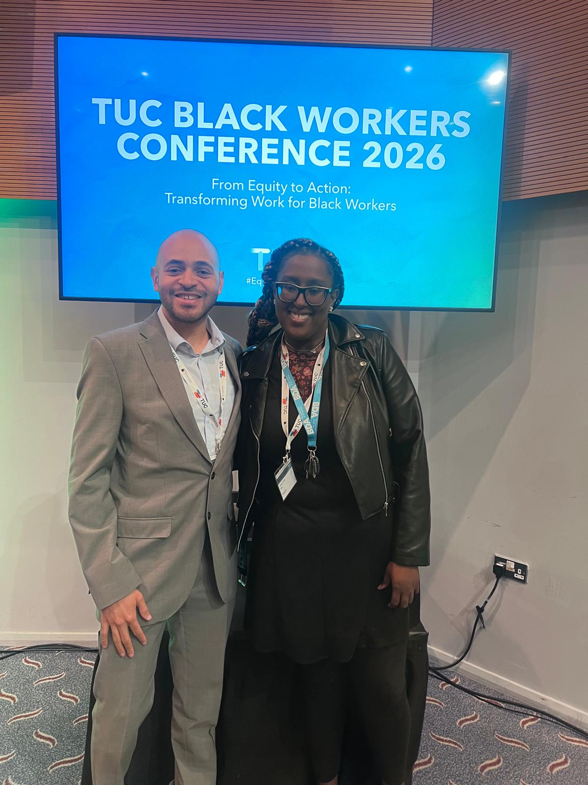 Reflections from the TUC Black Workers’ Conference 