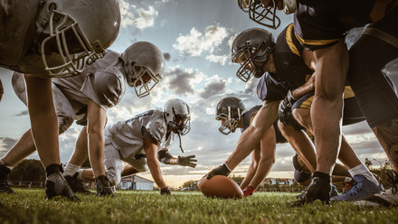 American football sports american