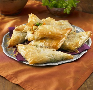 LGC153 resize Lamb and Vegetable Samosa.jpg