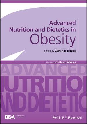 Advanced Nutrition and Dietetics in Obesity front cover