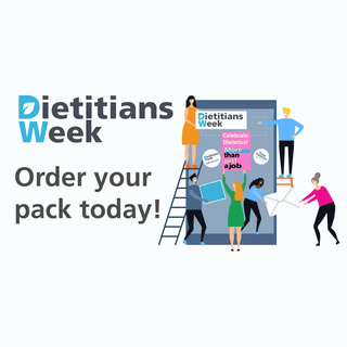 Dietitians Week 2026 order pack square image