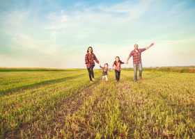 sunshine walk in field.jpg