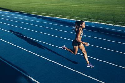 Run, sports, exercise, athlete, senr