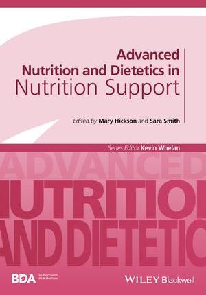 Advanced Nutrition and Dietetics in Nutrition Support front cover