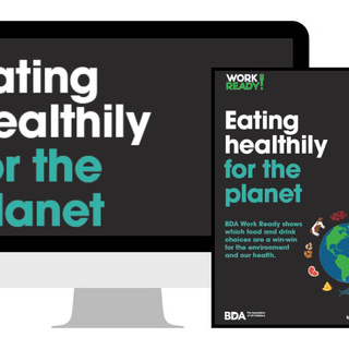 wr icon Eating healthily for the planet