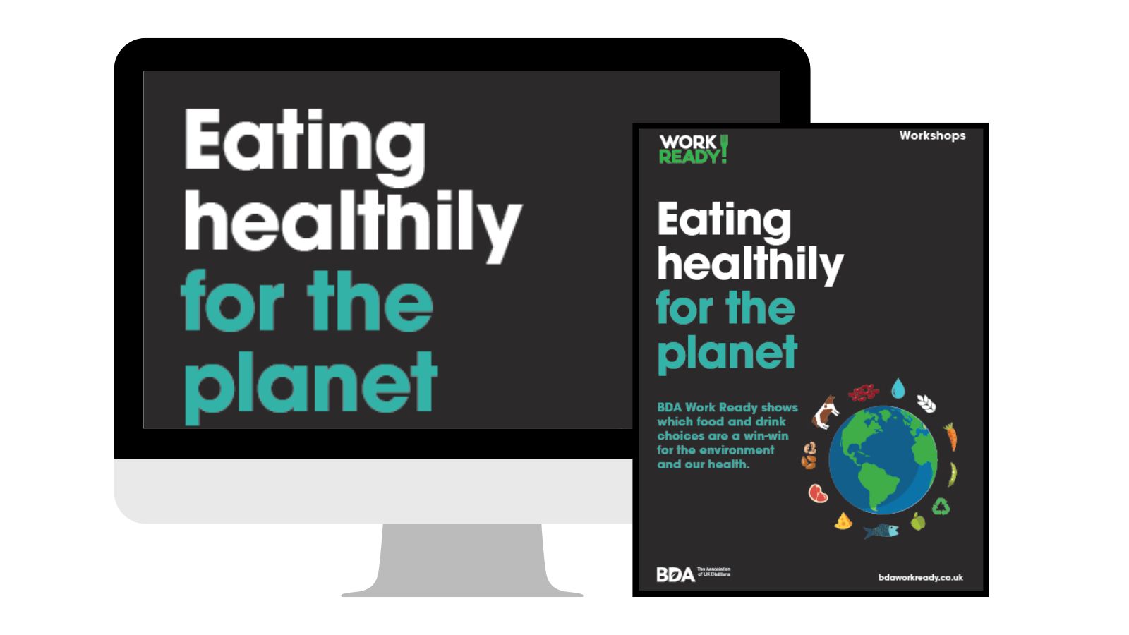 wr icon Eating healthily for the planet