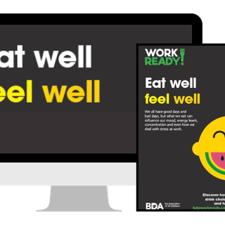 Eat well feel well