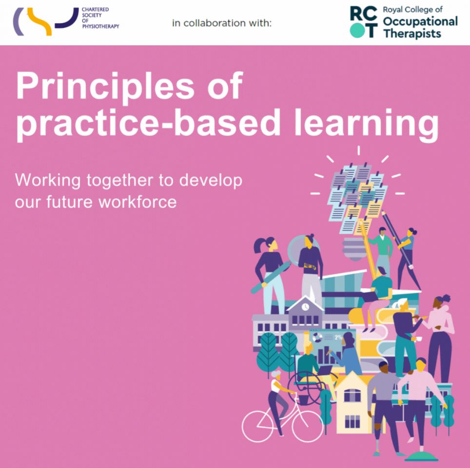 BDA joins AHP collaboration to support practice-based learning ...