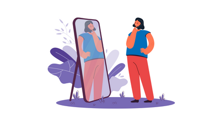 Graphic of woman looking in mirror.png