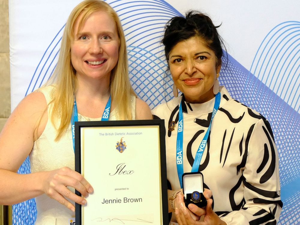 Ibex award Jennie Brown 2026.jpg