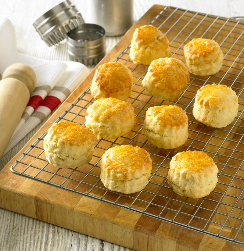 Basic Scones - BDA