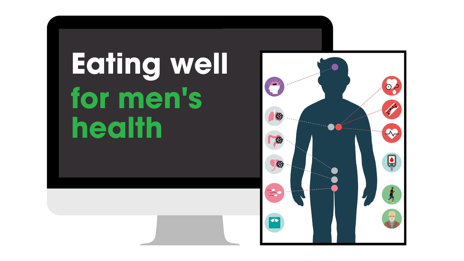 wr icon mens health