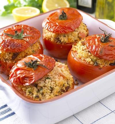 Stuffed-tomatoes-with-couscous