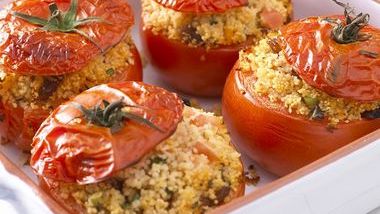 Stuffed-tomatoes-with-couscous