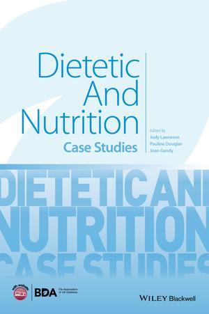 Dietetic and Nutrition Case Studies front cover