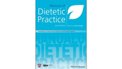 Image of Manual of Dietetic Practice, 6th edition