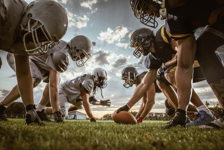 American football sports american