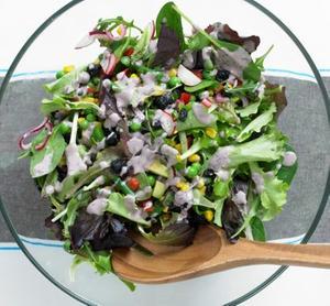 Anything Goes Salad with Blueberry Dressing.jpg