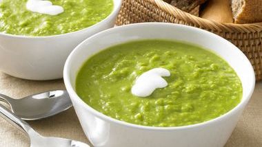 Pea and mint soup.jpg