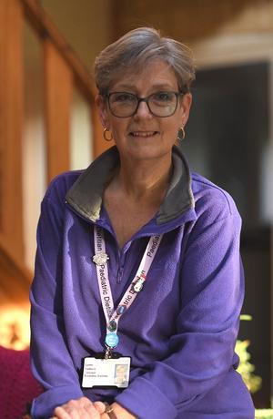 Lynne Radbone MBE