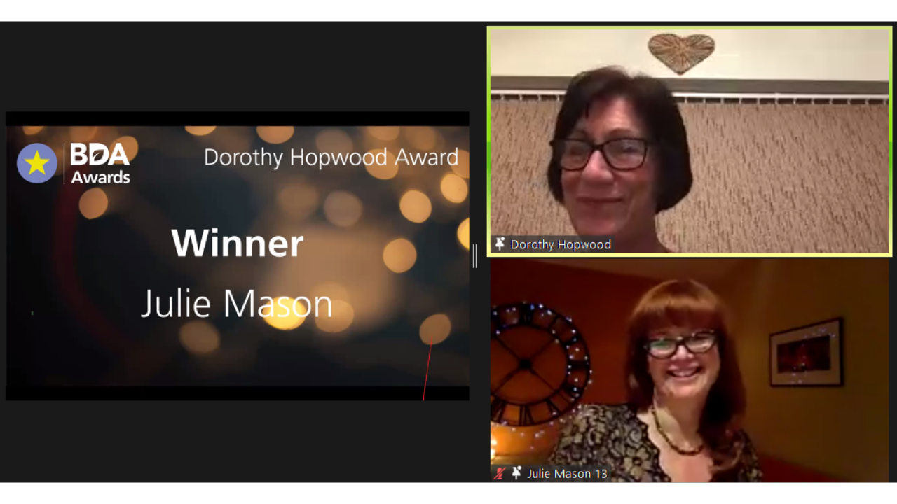 BDA Awards 2021 Julie Mason Dorothy Hopwood.png