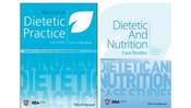 Image of Manual of Dietetic Practice & Dietetic Case Studies Set