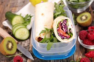healthy packed lunch lunches food fact sheet